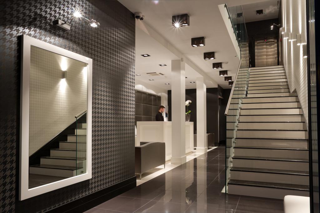 Piano Hotel & Restaurant Opole Exterior photo