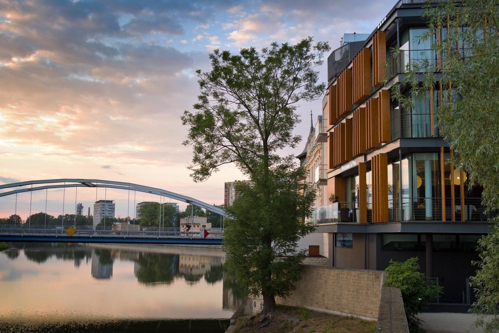 Piano Hotel & Restaurant Opole Exterior photo